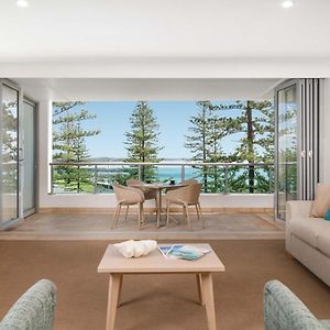 Two-Bedroom Apartment Ocean View